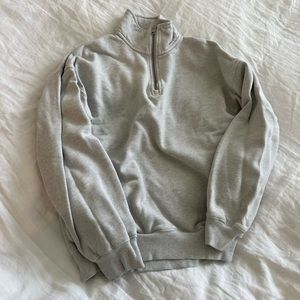 Aritzia CozyAF Quarter Zip